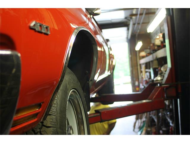1970 Chevrolet Chevelle Malibu (CC-878608) for sale in Ravenna, Ohio