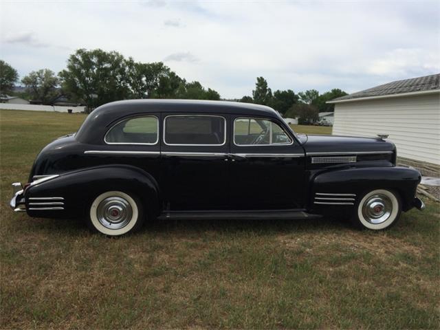 1941 Cadillac Limousine (CC-870862) for sale in Billings, Montana