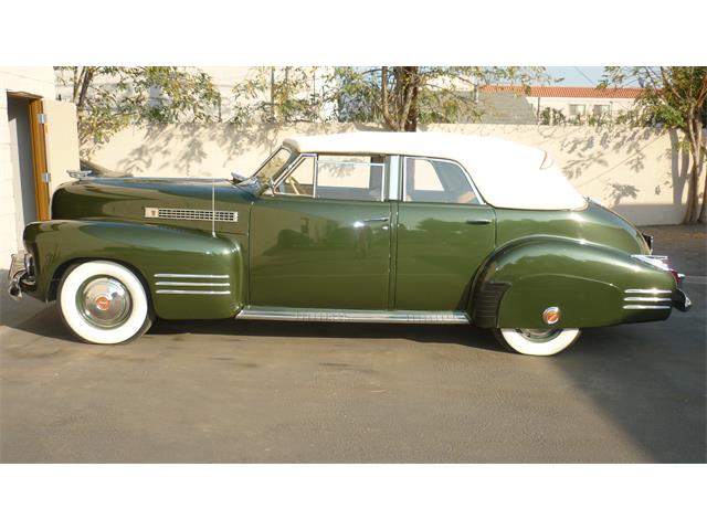 1941 Cadillac 62 (CC-878626) for sale in Burbank, California