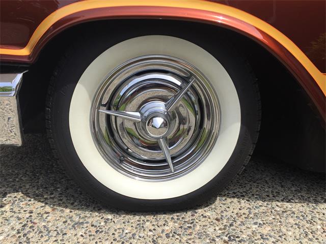 1958 Ford Thunderbird (CC-878635) for sale in White Rock, British Columbia