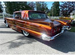 1958 Ford Thunderbird (CC-878635) for sale in White Rock, British Columbia