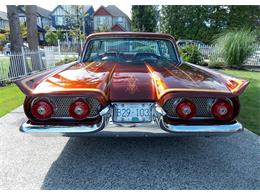 1958 Ford Thunderbird (CC-878635) for sale in White Rock, British Columbia