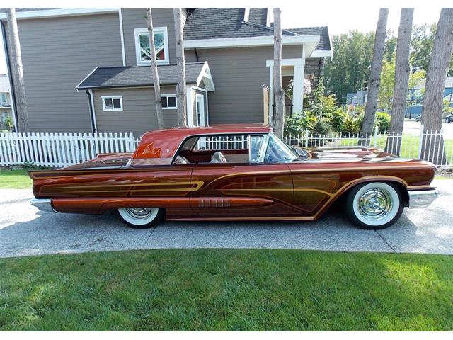 1958 Ford Thunderbird (CC-878635) for sale in White Rock, British Columbia