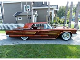 1958 Ford Thunderbird (CC-878635) for sale in White Rock, British Columbia