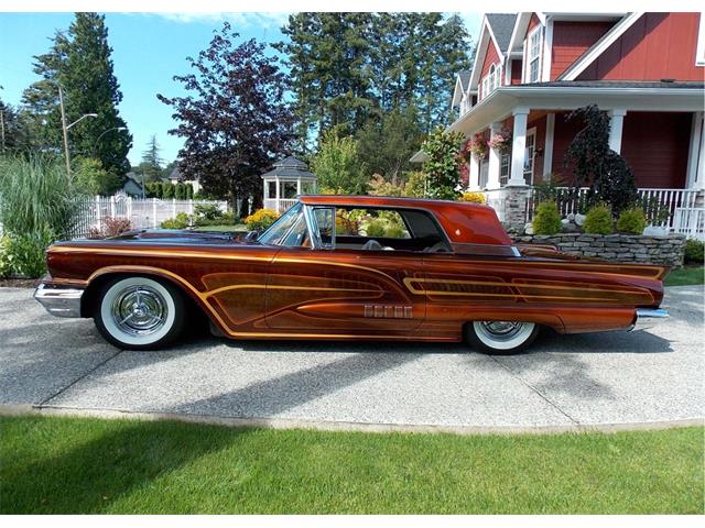 1958 Ford Thunderbird (CC-878635) for sale in White Rock, British Columbia