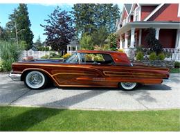 1958 Ford Thunderbird (CC-878635) for sale in White Rock, British Columbia