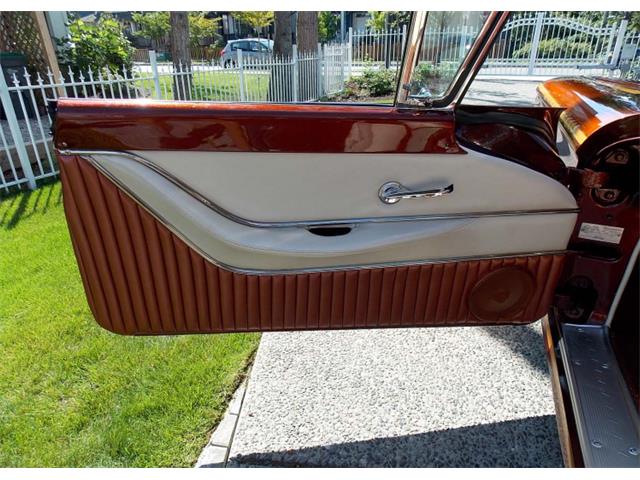1958 Ford Thunderbird (CC-878635) for sale in White Rock, British Columbia