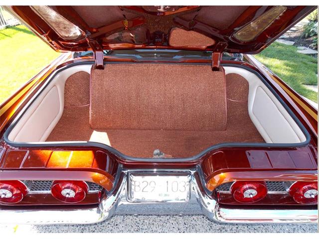 1958 Ford Thunderbird (CC-878635) for sale in White Rock, British Columbia