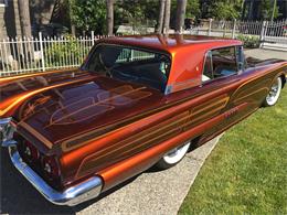 1958 Ford Thunderbird (CC-878635) for sale in White Rock, British Columbia