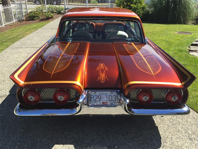 1958 Ford Thunderbird (CC-878635) for sale in White Rock, British Columbia