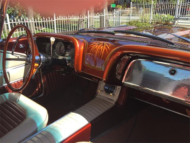 1958 Ford Thunderbird (CC-878635) for sale in White Rock, British Columbia