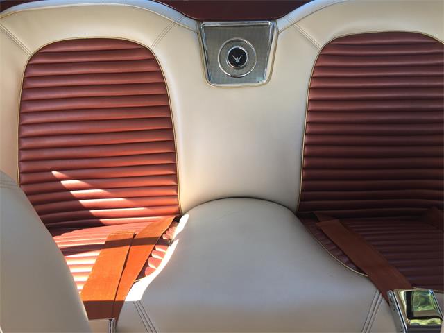 1958 Ford Thunderbird (CC-878635) for sale in White Rock, British Columbia