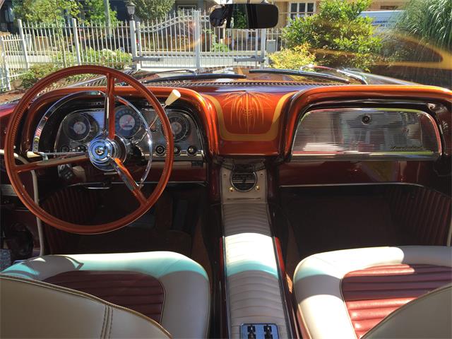 1958 Ford Thunderbird (CC-878635) for sale in White Rock, British Columbia