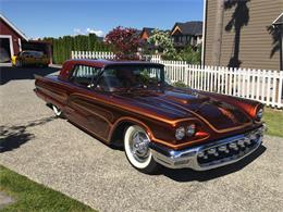 1958 Ford Thunderbird (CC-878635) for sale in White Rock, British Columbia