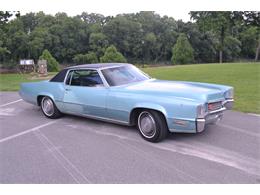 1970 Cadillac Eldorado (CC-878647) for sale in Cheraw, South Carolina