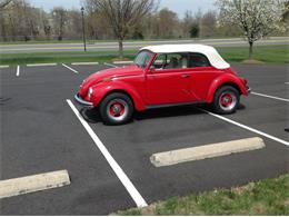 1971 Volkswagen Super Beetle (CC-878651) for sale in Leesburg, Virginia