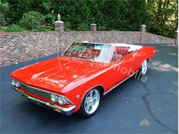 1966 Chevrolet Chevelle (CC-878665) for sale in Huntingtown, Maryland