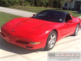 1999 Chevrolet Corvette (CC-878667) for sale in Sarasota, Florida