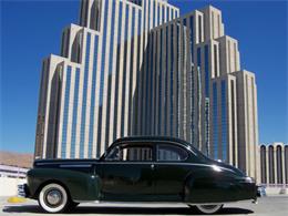 1946 Lincoln Club Coupe 66H (CC-878668) for sale in Reno, Nevada