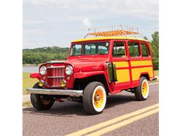 1962 Willys Wagoneer (CC-878673) for sale in St. Louis, Missouri