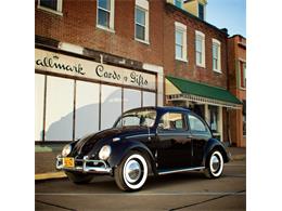 1960 Volkswagen Beetle (CC-878677) for sale in St. Louis, Missouri