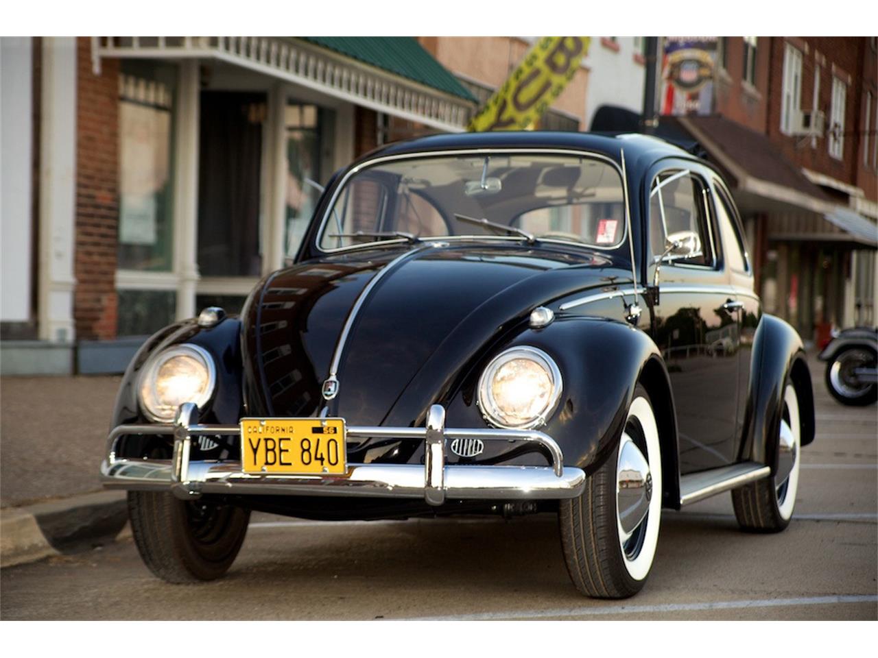 1960 Volkswagen Beetle For Sale | ClassicCars.com | CC-878677