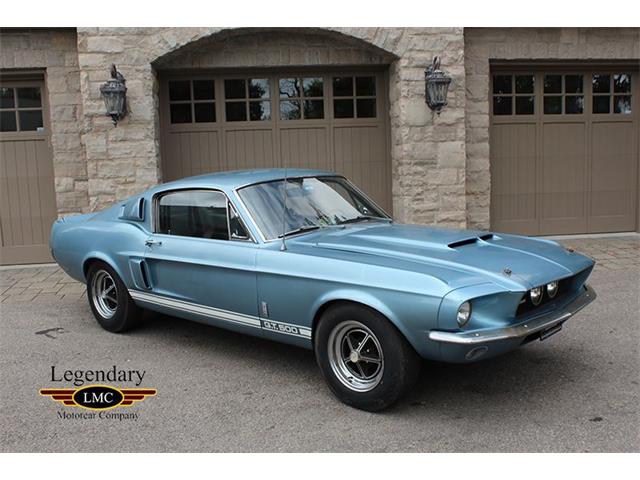 1967 Shelby GT500 (CC-878682) for sale in Halton Hills, Ontario