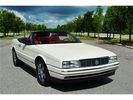 1987 Cadillac Allante (CC-878683) for sale in Lakeland, Florida