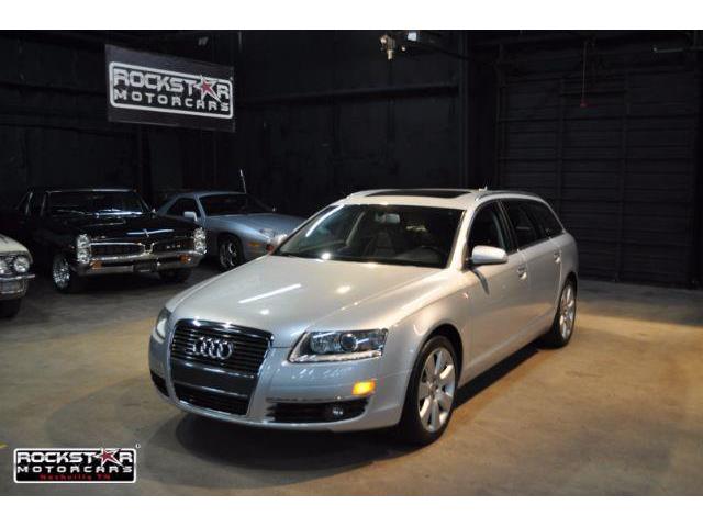 2006 Audi A6 (CC-878687) for sale in Nashville, Tennessee
