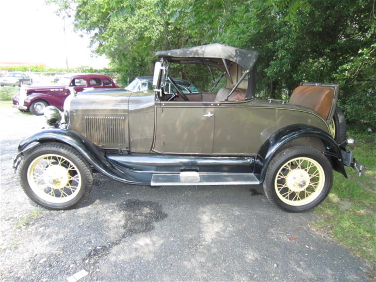 1929 Ford Model A for Sale CC878706