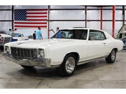1972 Chevrolet Monte Carlo (CC-878714) for sale in Kentwood, Michigan