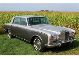1967 Rolls-Royce Silver Shadow (CC-870872) for sale in Carey, Illinois