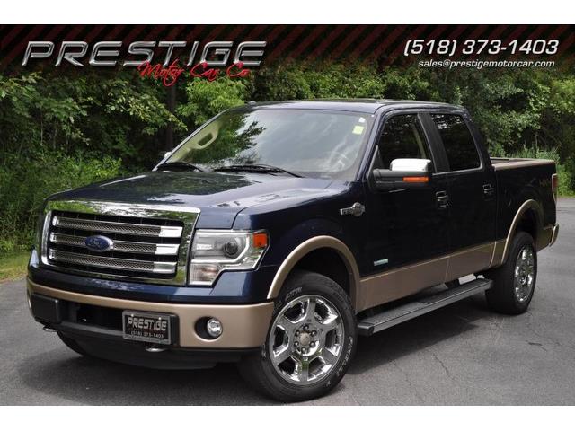 2013 Ford F150 (CC-878724) for sale in Clifton Park, New York