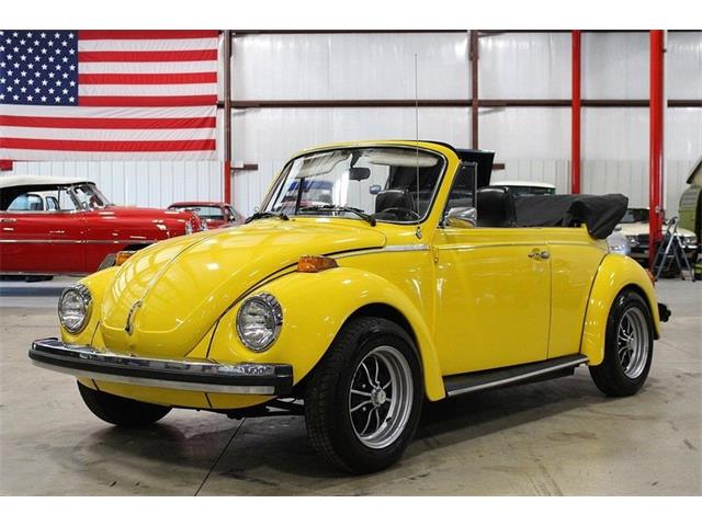 1975 Volkswagen Beetle (CC-878728) for sale in Kentwood, Michigan
