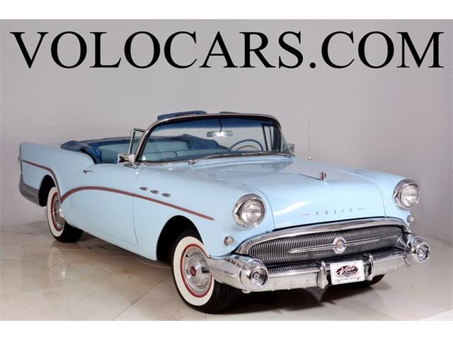 1957 Buick Special (CC-878734) for sale in Volo, Illinois