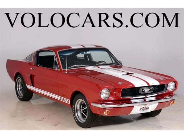 1966 Shelby GT350 (CC-878743) for sale in Volo, Illinois