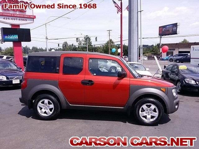 2003 Honda Element (CC-878751) for sale in Lynnwood, Washington