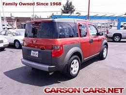 2003 Honda Element (CC-878751) for sale in Lynnwood, Washington