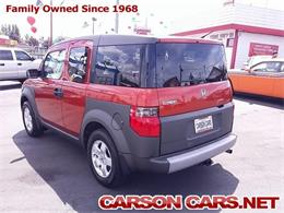 2003 Honda Element (CC-878751) for sale in Lynnwood, Washington