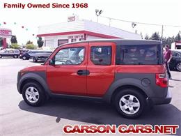 2003 Honda Element (CC-878751) for sale in Lynnwood, Washington