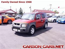 2003 Honda Element (CC-878751) for sale in Lynnwood, Washington