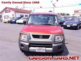 2003 Honda Element (CC-878751) for sale in Lynnwood, Washington