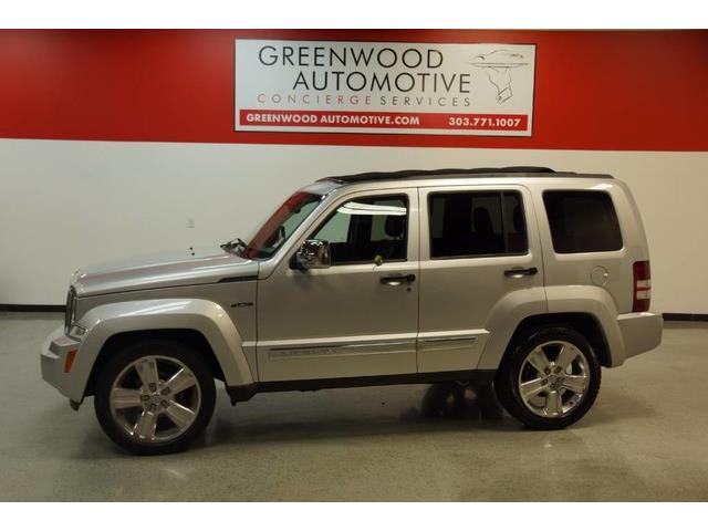 2011 Jeep Liberty (CC-878759) for sale in Greenwood Village, Colorado
