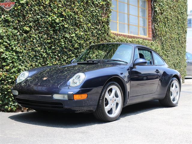 1996 Porsche 993 (CC-878761) for sale in Marina Del Rey, California