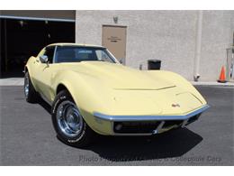 1968 Chevrolet Corvette (CC-878762) for sale in Las Vegas, Nevada