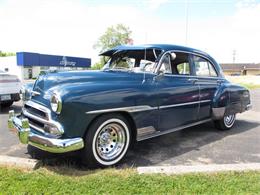 1951 Chevrolet Deluxe (CC-878763) for sale in Troy, Michigan