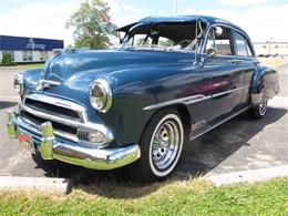 1951 Chevrolet Deluxe (CC-878763) for sale in Troy, Michigan