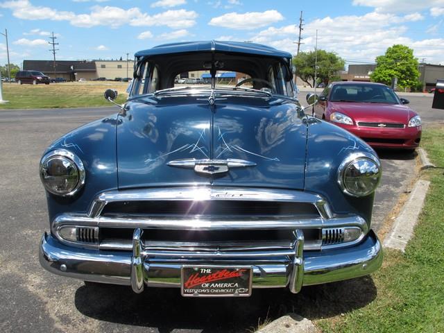 1951 Chevrolet Deluxe (CC-878763) for sale in Troy, Michigan