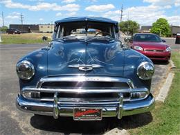 1951 Chevrolet Deluxe (CC-878763) for sale in Troy, Michigan