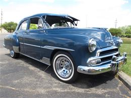 1951 Chevrolet Deluxe (CC-878763) for sale in Troy, Michigan